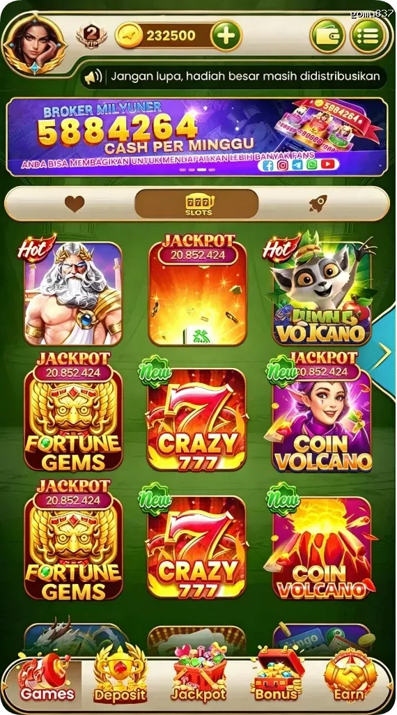 gomu837 APK